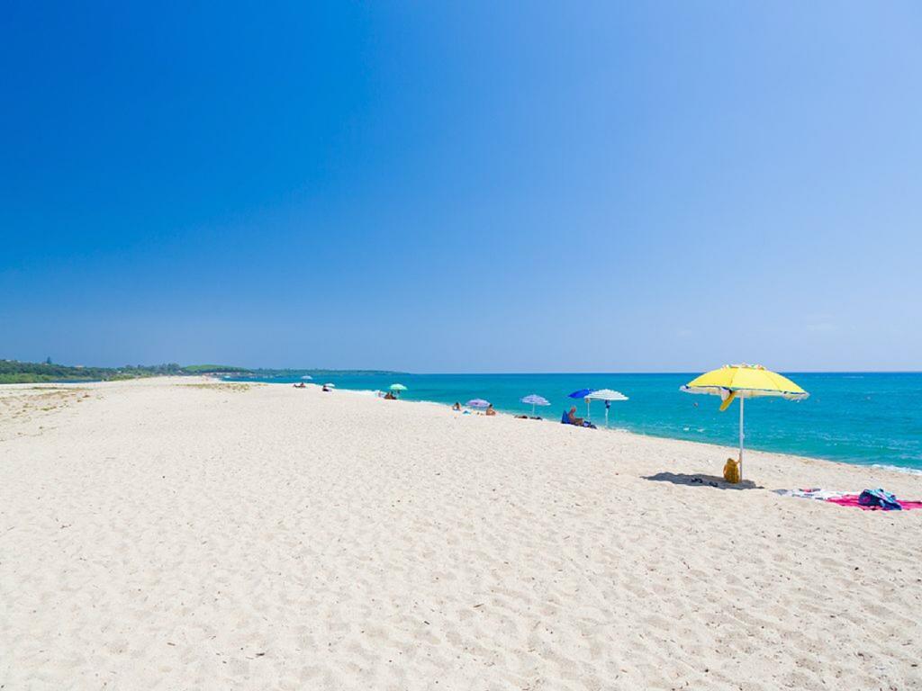 Apartament Residenza Marina Orosei Zewnętrze zdjęcie