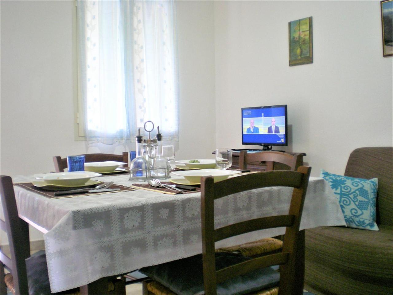 Apartament Residenza Marina Orosei Zewnętrze zdjęcie