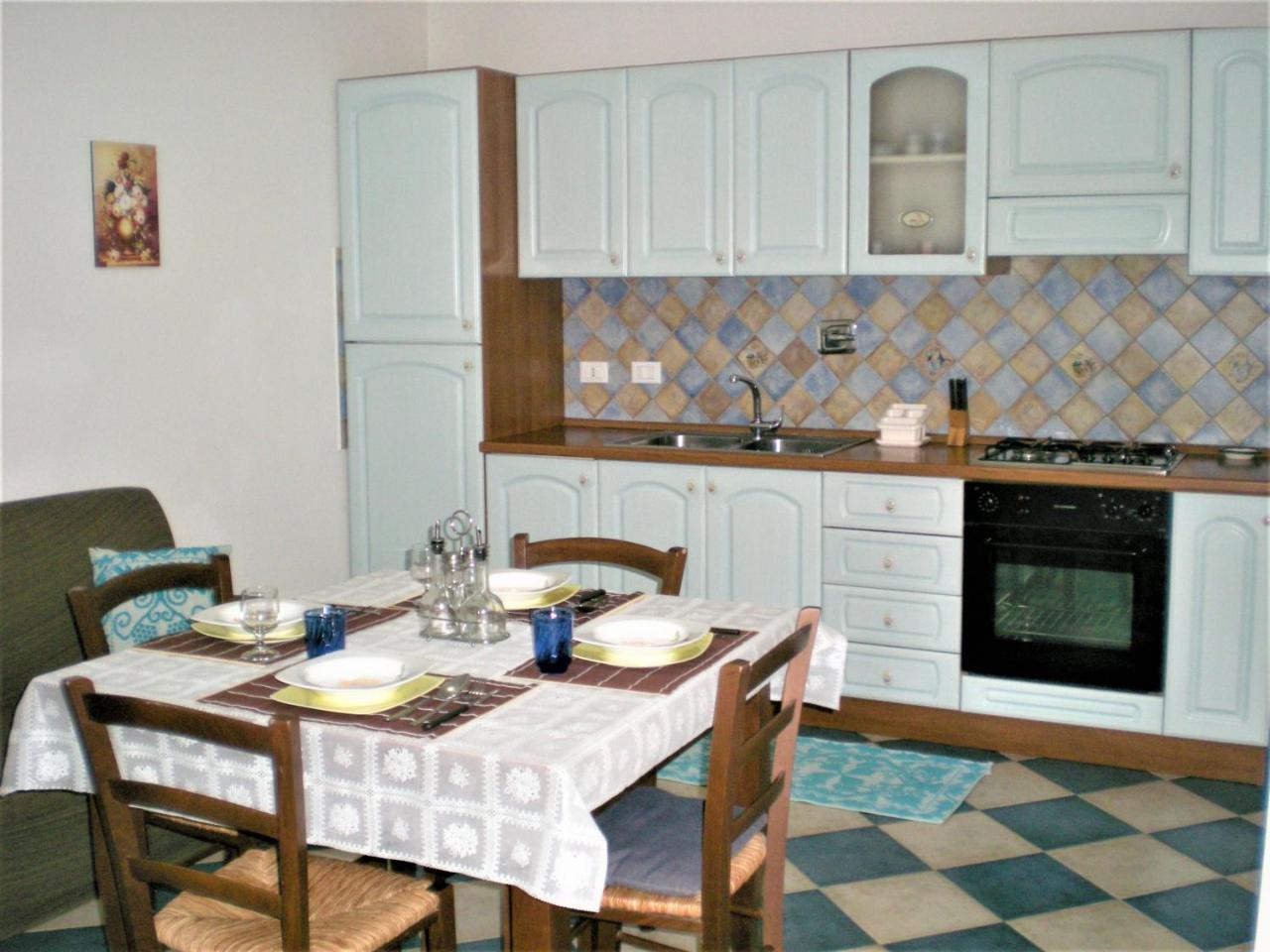 Apartament Residenza Marina Orosei Zewnętrze zdjęcie