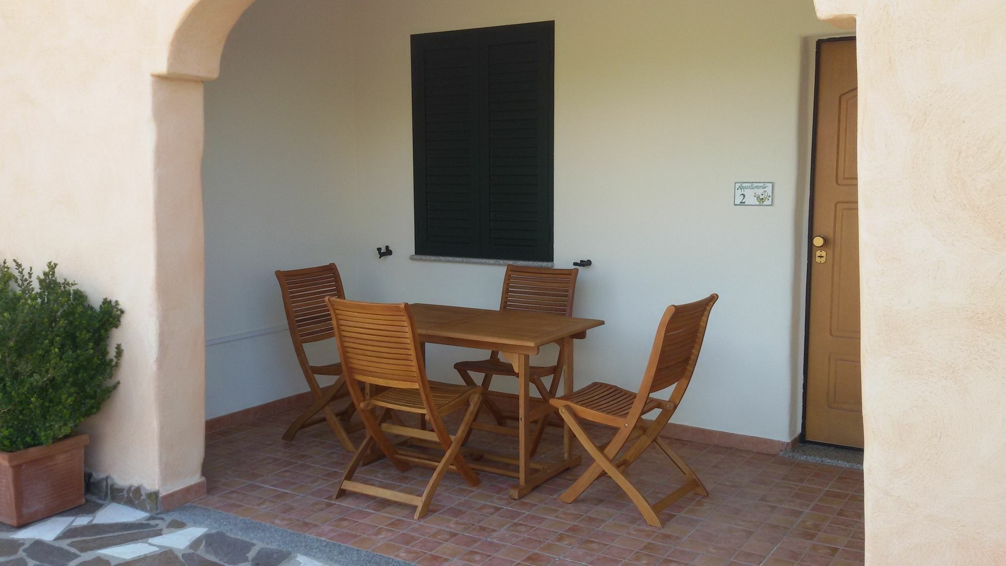 Apartament Residenza Marina Orosei Zewnętrze zdjęcie