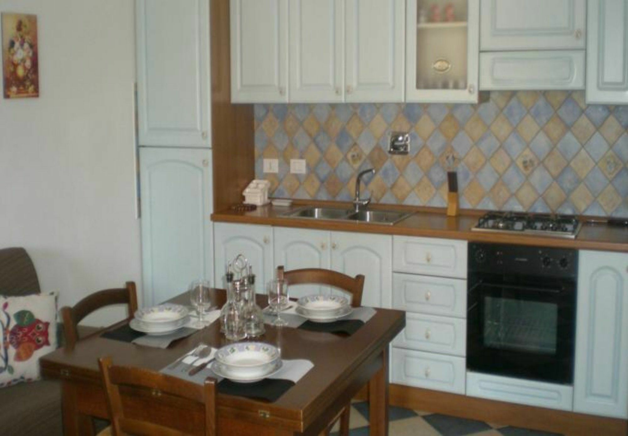 Apartament Residenza Marina Orosei Zewnętrze zdjęcie